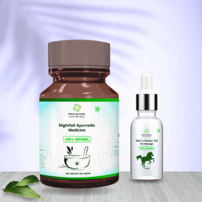 Ayurvedic medicine for nightfall