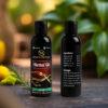 Ayurvedic Hair Oil – Herbal Blend for Hair Fall Control, Dandruff Removal, Faster Hair Growth, and Natural, Non-Sticky Formula for Men & Women
