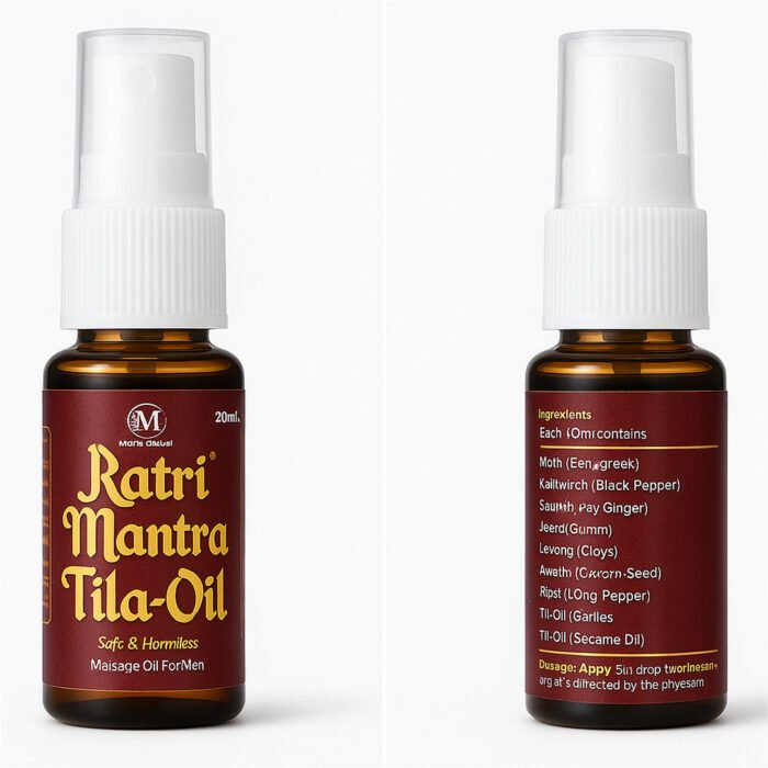 ayurvedic penis oil for male boost sex time Mehta pansari