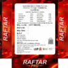 Raftar Pro by Mehta Pansari - One Time Dose Ayurvedic Men’s Vitality Capsules - Image 6