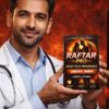 Raftar Pro by Mehta Pansari - One Time Dose Ayurvedic Men’s Vitality Capsules - Image 4