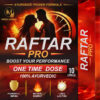 Raftar Pro by Mehta Pansari - One Time Dose Ayurvedic Men’s Vitality Capsules - Image 5
